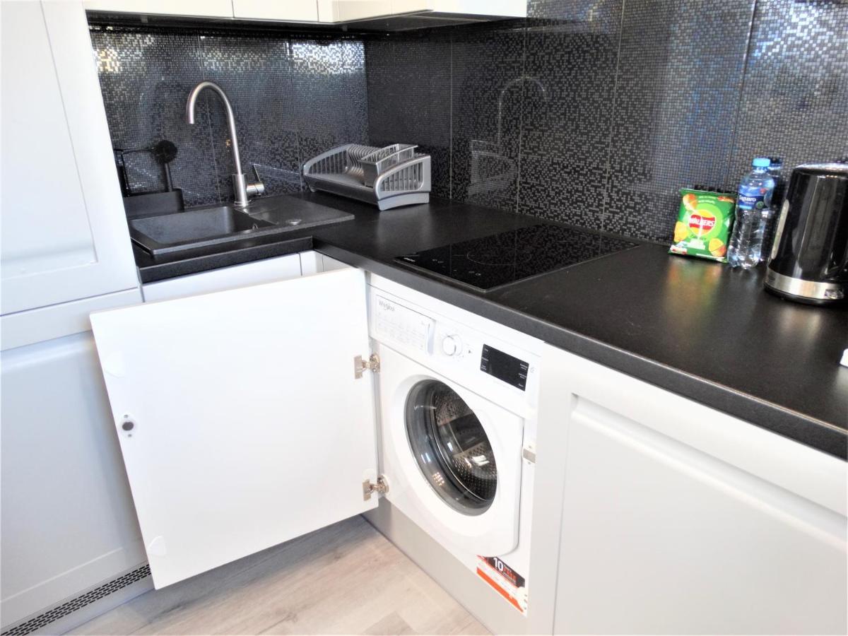 Apartament Centrum Świnoujście Zewnętrze zdjęcie