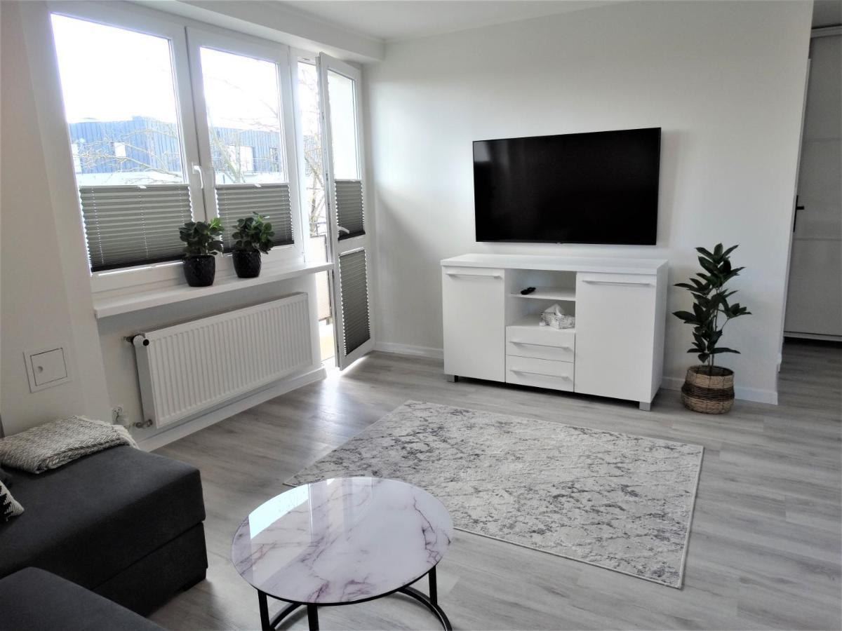Apartament Centrum Świnoujście Zewnętrze zdjęcie