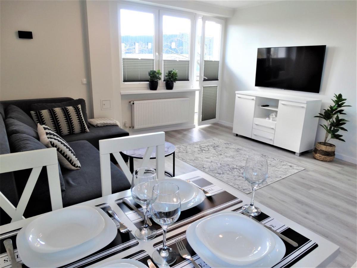 Apartament Centrum Świnoujście Zewnętrze zdjęcie