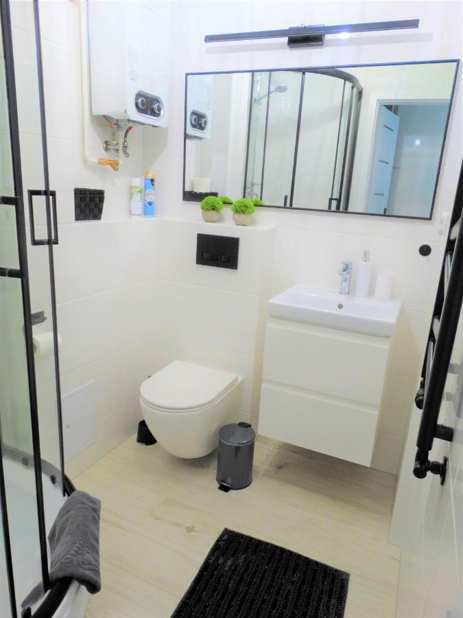 Apartament Centrum Świnoujście Zewnętrze zdjęcie
