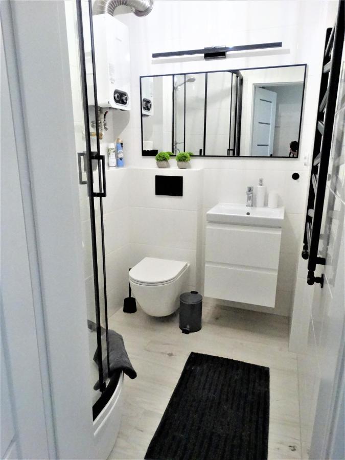 Apartament Centrum Świnoujście Zewnętrze zdjęcie