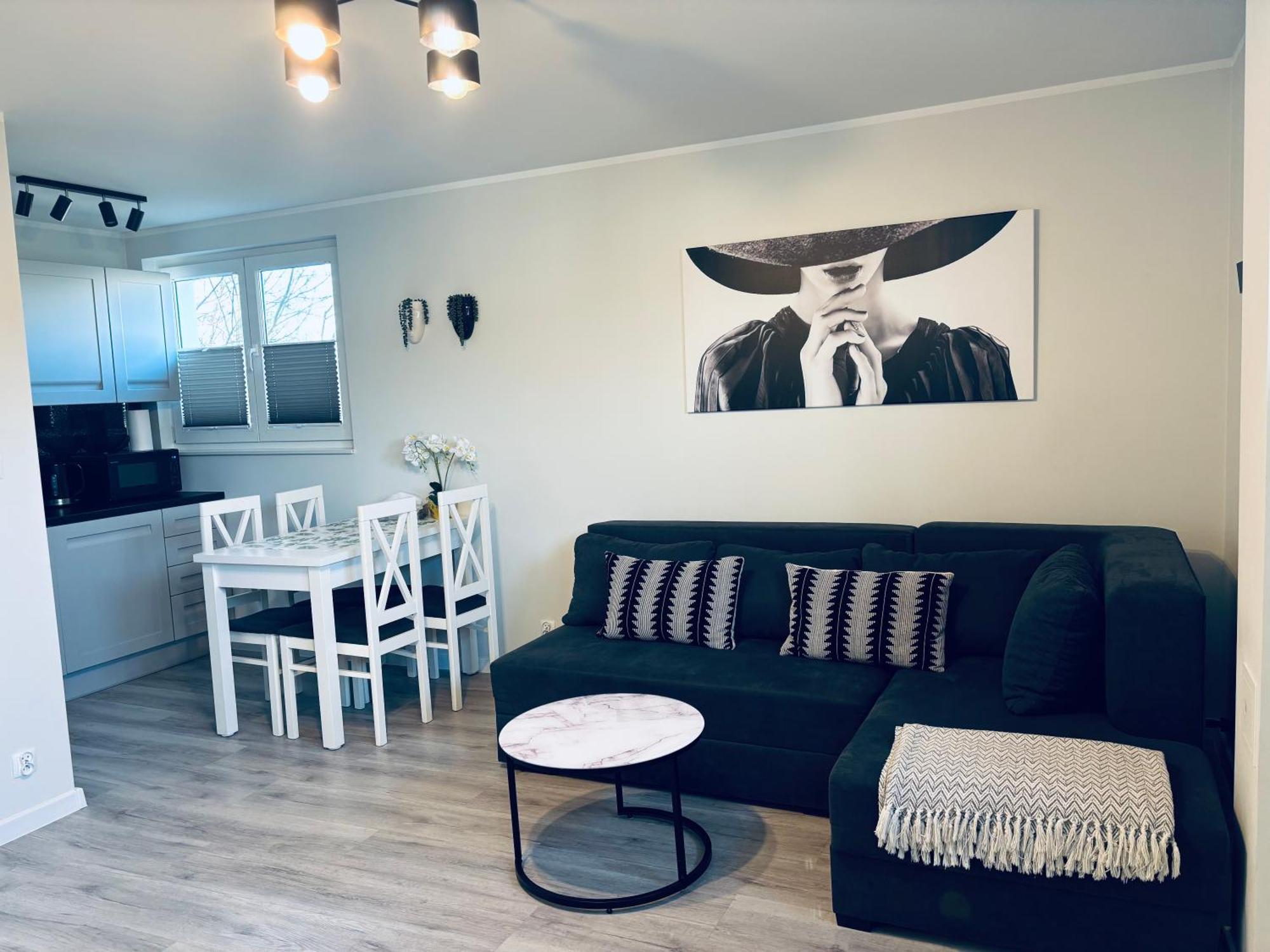 Apartament Centrum Świnoujście Zewnętrze zdjęcie